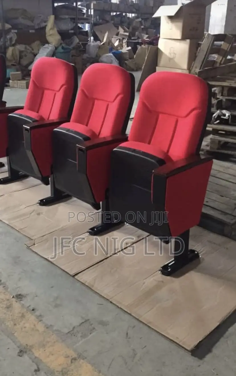 3 in One Auditorium Chair