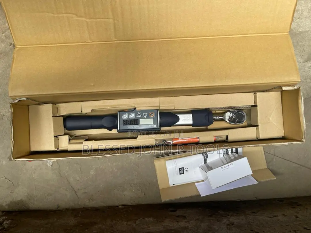 Digital Torque Wrench 1/2"