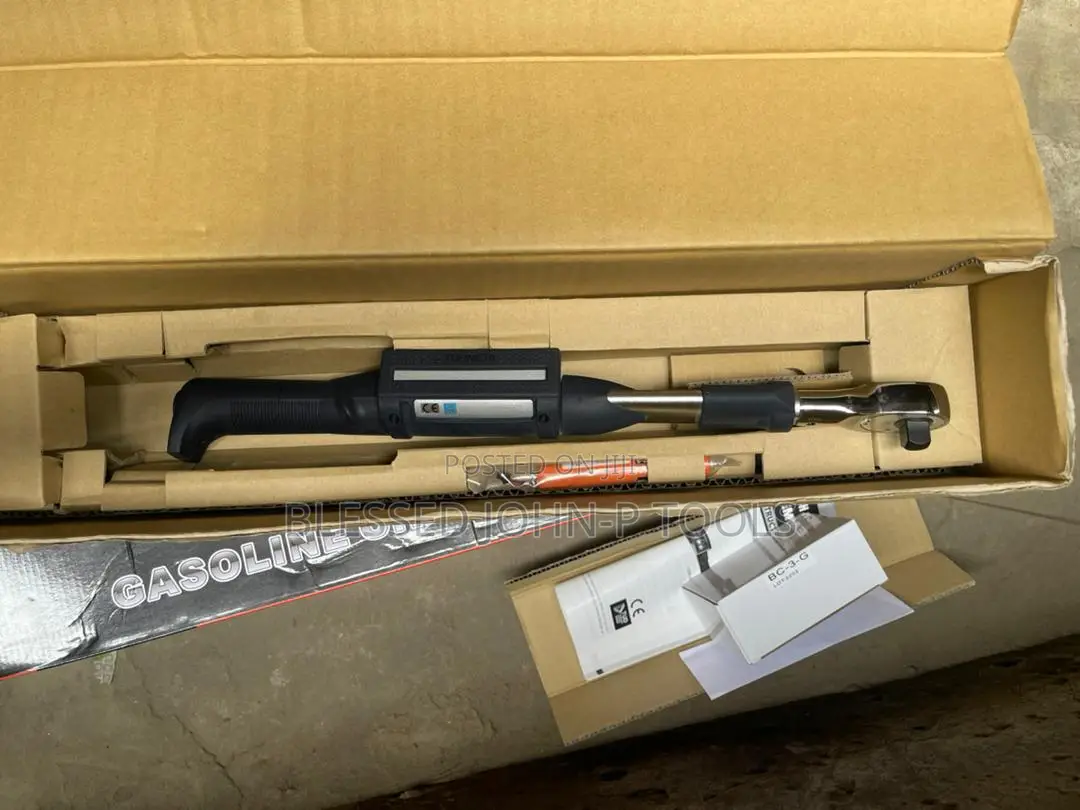 Digital Torque Wrench 1/2"