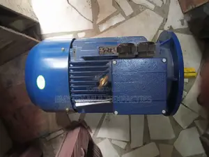 Powerful Electric Motor 5hp