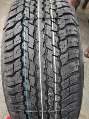 Dunlop 265/60/18 Rim Tyre