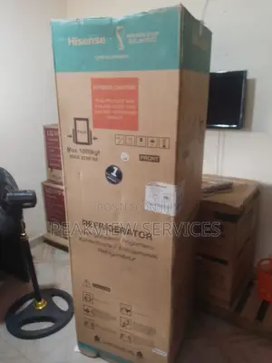Top Selling Hisense 300litres Bottom Freezer Refrigerator