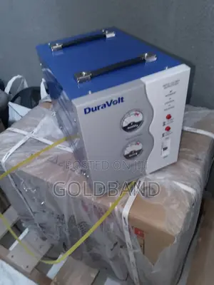 Duravolt Stabilizer Dv-5000
