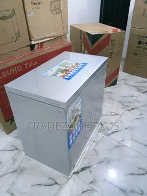 Nexus 200L Single Door Chest Freezer