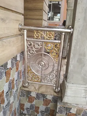 Mixed Balustrades Flower Design