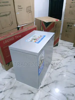 Single Door Nexus Chest Freezer [200L]