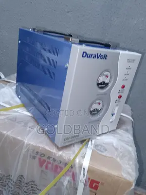 New Duravolt Stabilizer Dv-5000