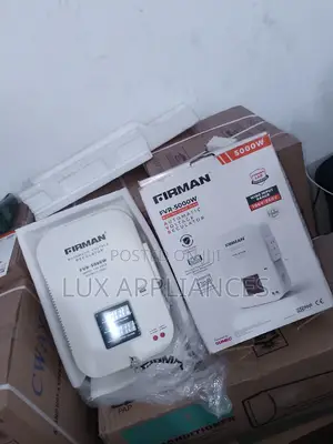 Firman Best Quality Automatic Voltage Regulator