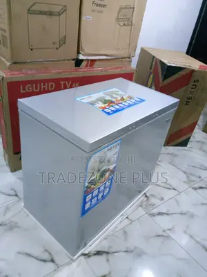Nexus Chest Freezer 200L Single Door