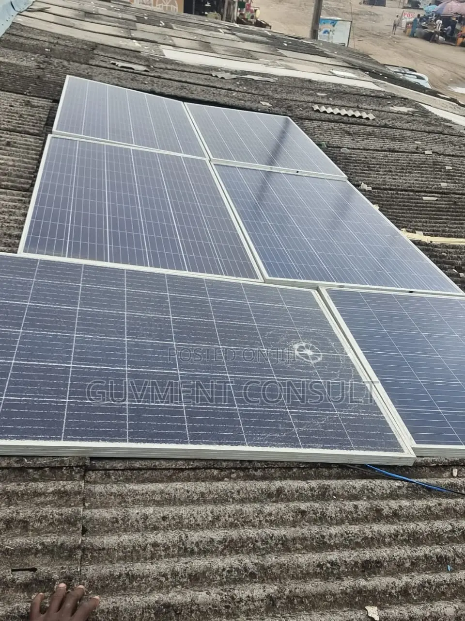 Solar Installation and Electrical Services (Solar Installer)