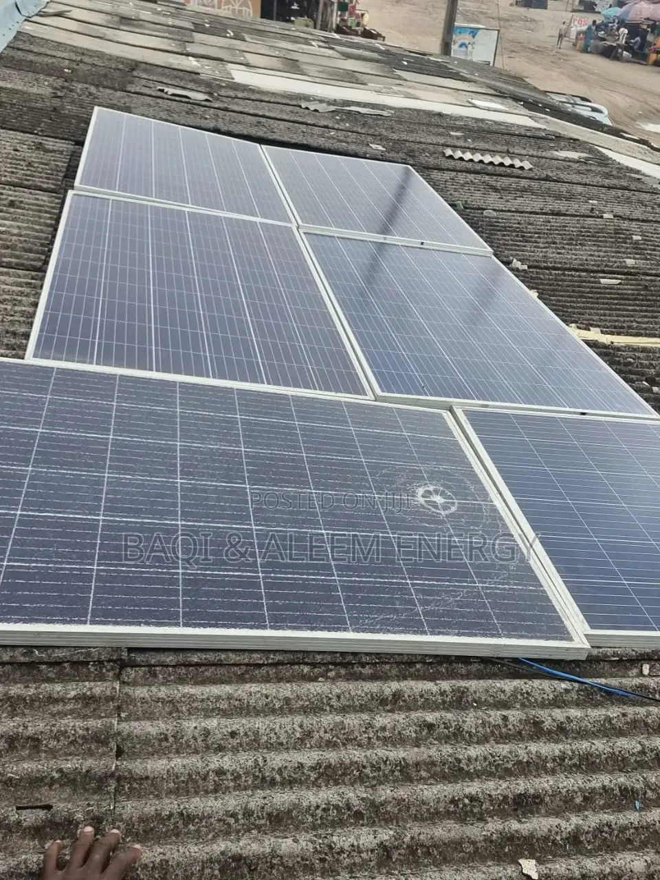 Solar Installation and Electrical Services (Solar Installer)