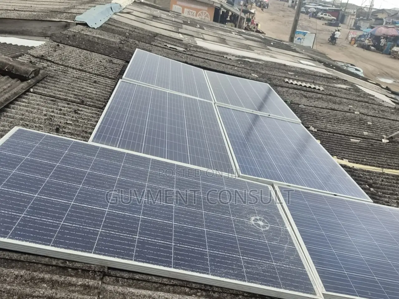 Solar Installation and Electrical Services (Solar Installer)