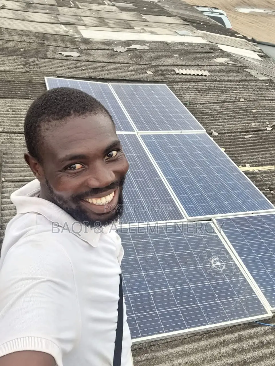 Solar Installation and Electrical Services (Solar Installer)