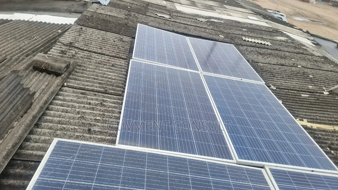 Solar Installation and Electrical Services (Solar Installer)