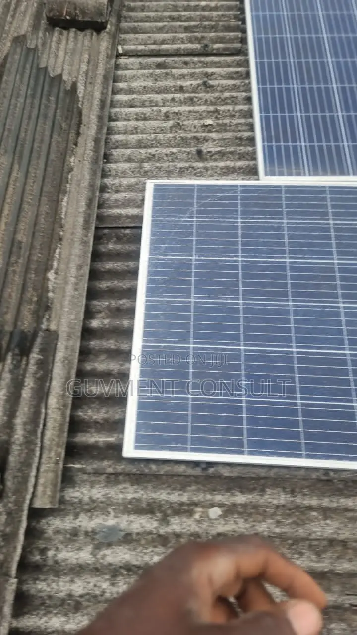 Solar Installation and Electrical Services (Solar Installer)