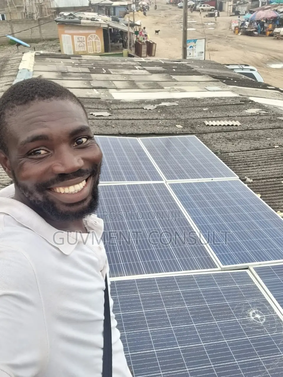 Solar Installation and Electrical Services (Solar Installer)