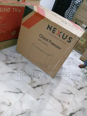 Nexus Nx-265g Chest Freezer
