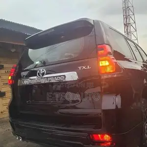 2020 Toyota Prado Upgrade Available