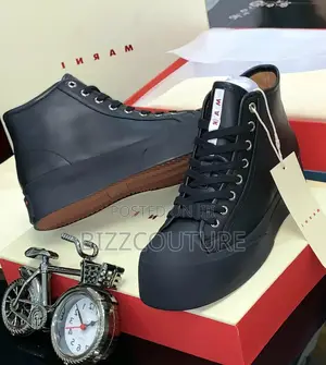 Photo - Original MARNI Sneakers Available in Store