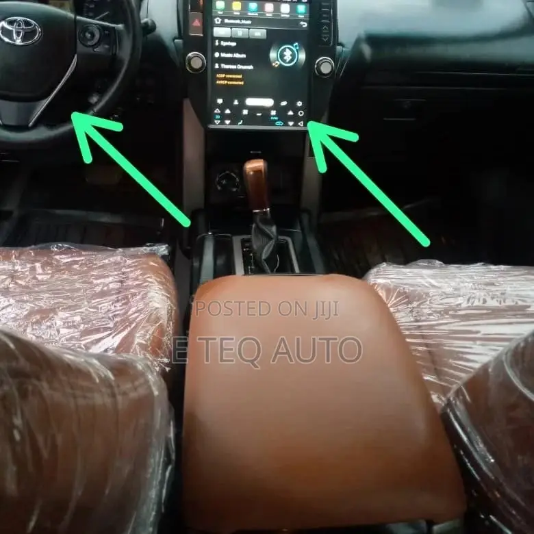 2020 Toyota Prado Upgrade Available