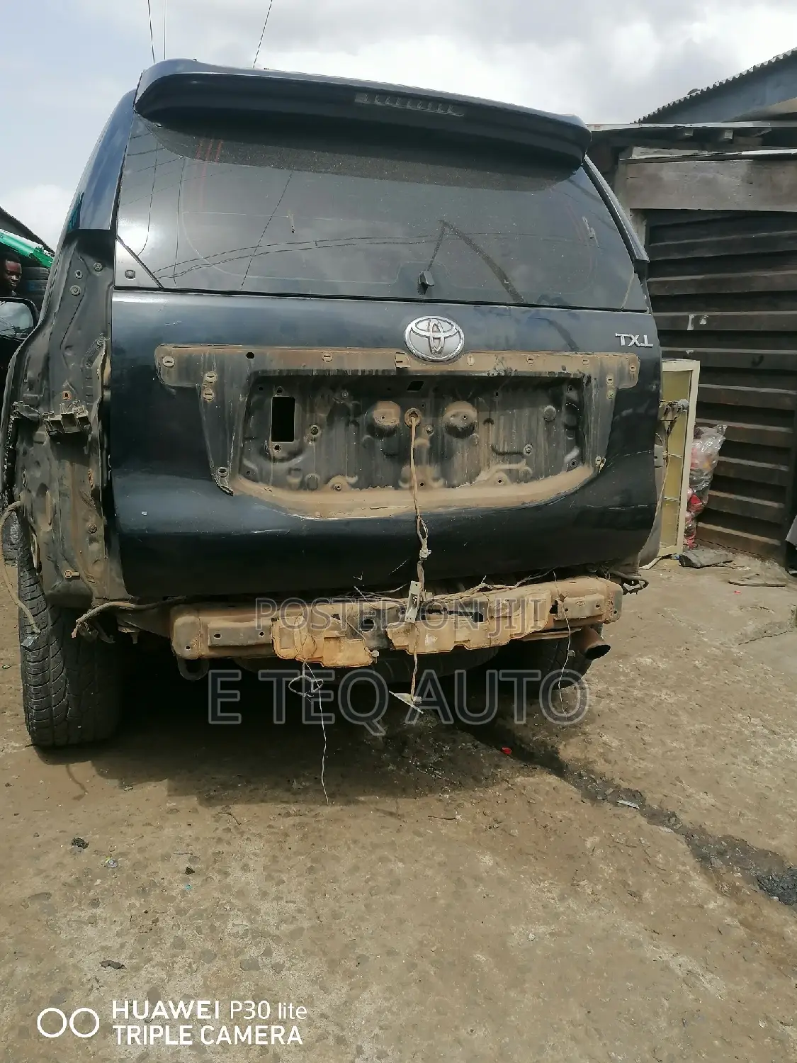 2020 Toyota Prado Upgrade Available