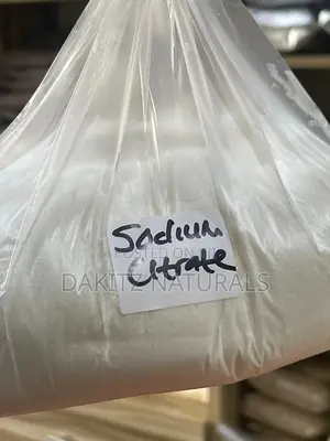 Sodium Citrate 1kg