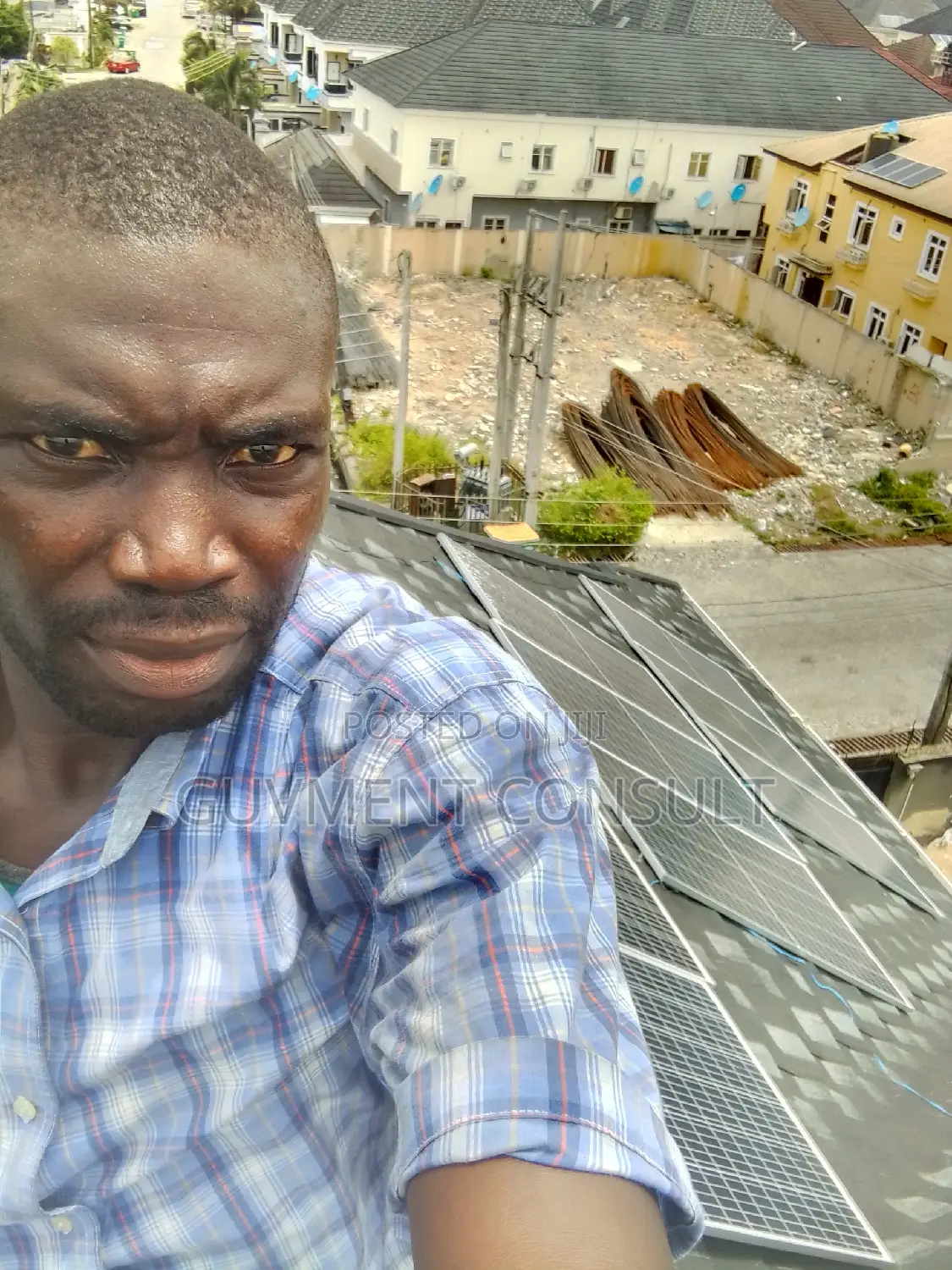 Solar Installation and Electrical Services (Solar Installer)