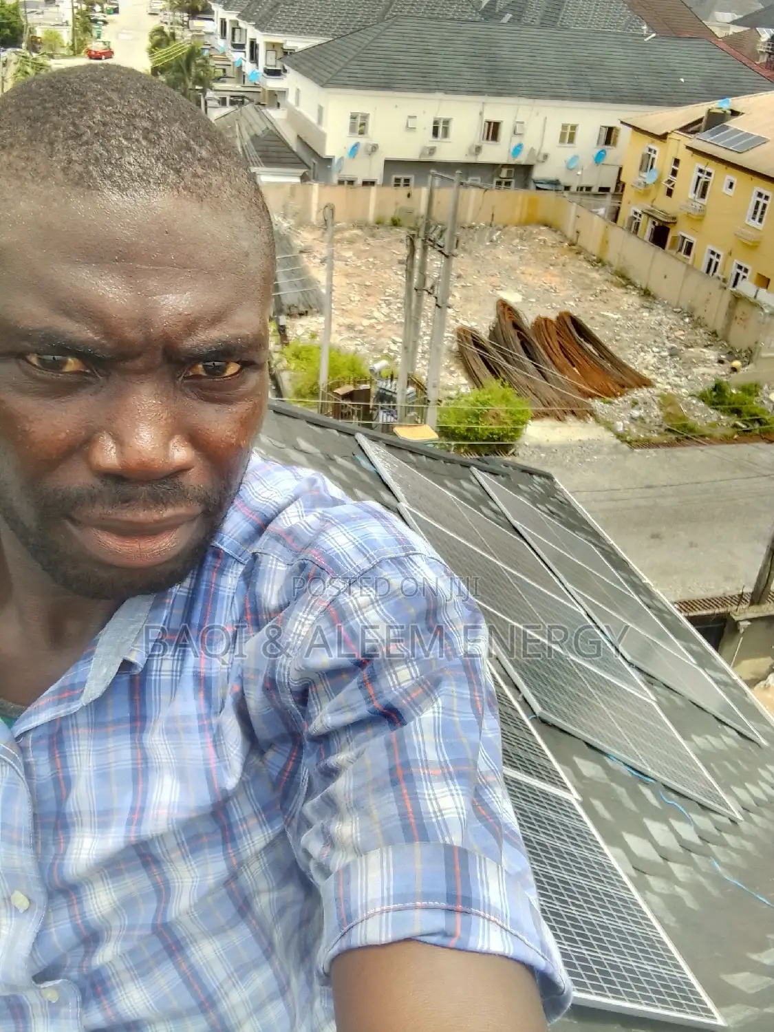 Solar Installation and Electrical Services (Solar Installer)