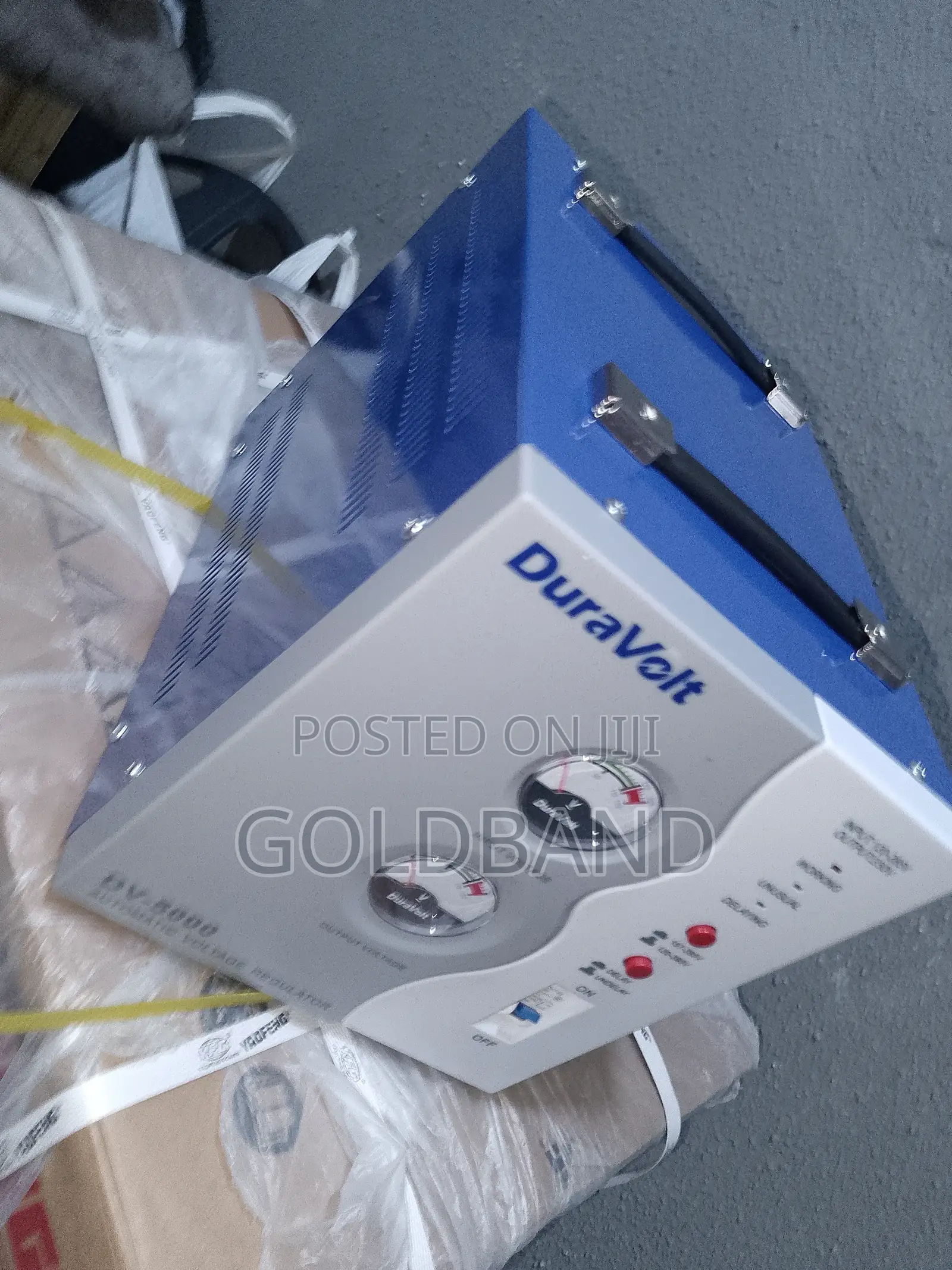 Bestselling Duravolt Stabilizer Dv-5000