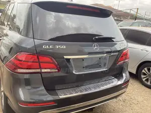 Mercedes-Benz GLE-Class 2016 Beige