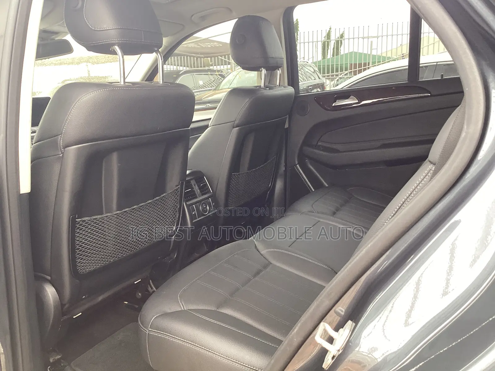 Mercedes-Benz GLE-Class 2016 Beige