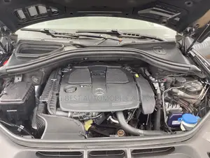 Mercedes-Benz GLE-Class 2016 Beige