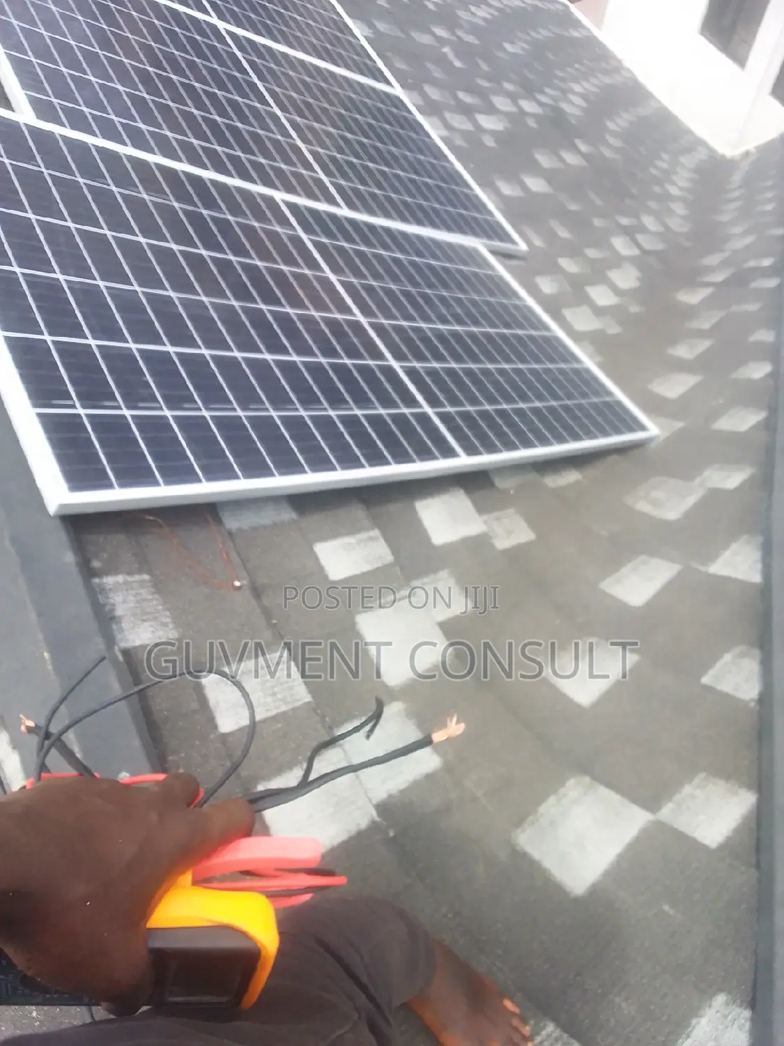 Solar Installation and Electrical Services (Solar Installer)