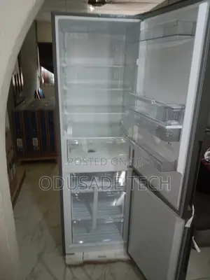 Reliable Hisense 308dr 300l Double Door Refrigerator