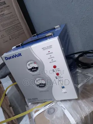 New Efficient Duravolt Stabilizer Dv-5000