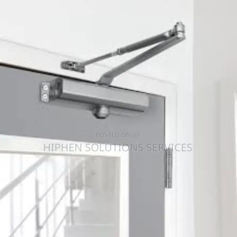 Automatic Adjustable Hydraulic Door Closer