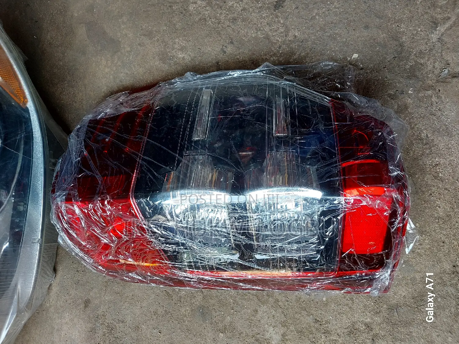 Back Light Mistibush L 200 2018 Model