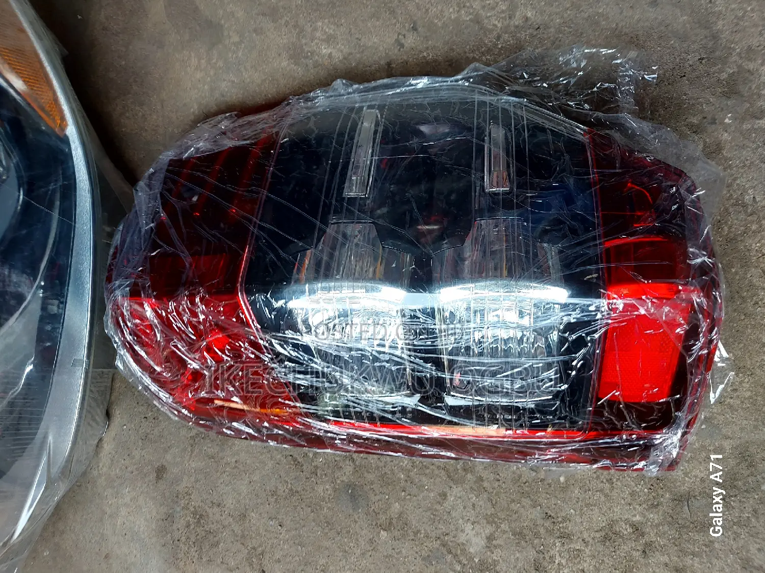 Back Light Mistibush L 200 2018 Model