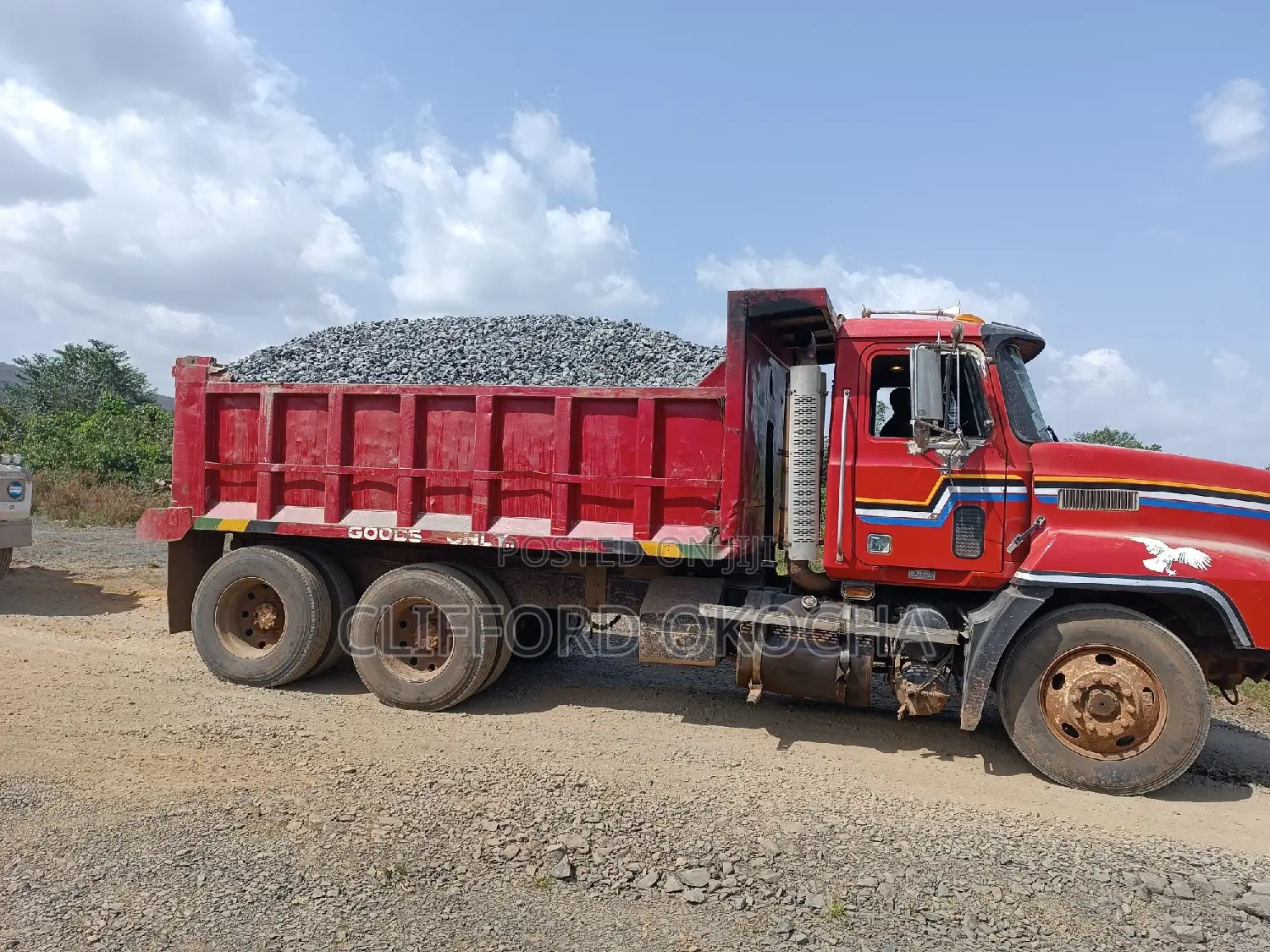 Chippings Black Granite