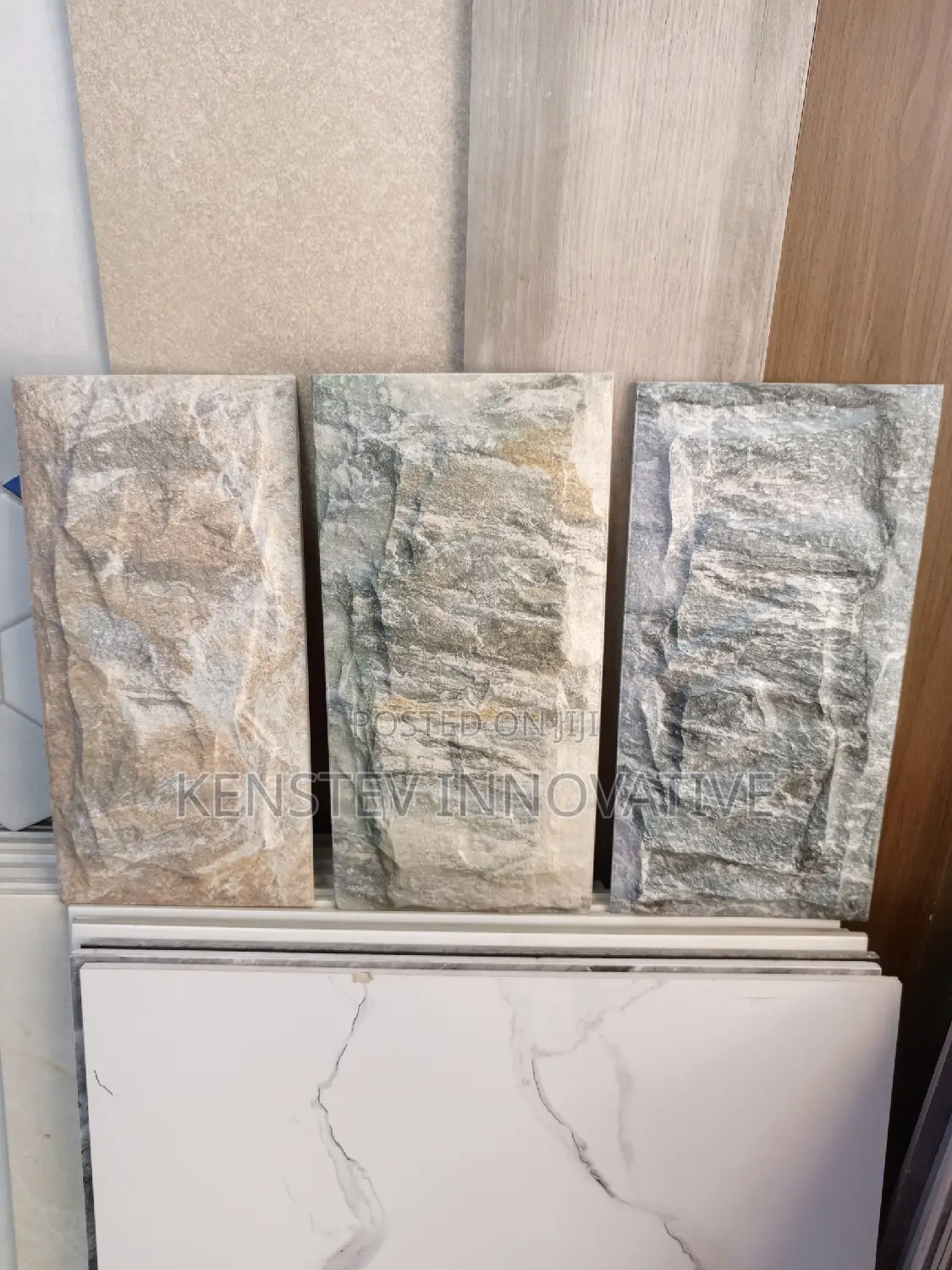 Quality Pillar and Wall Tiles