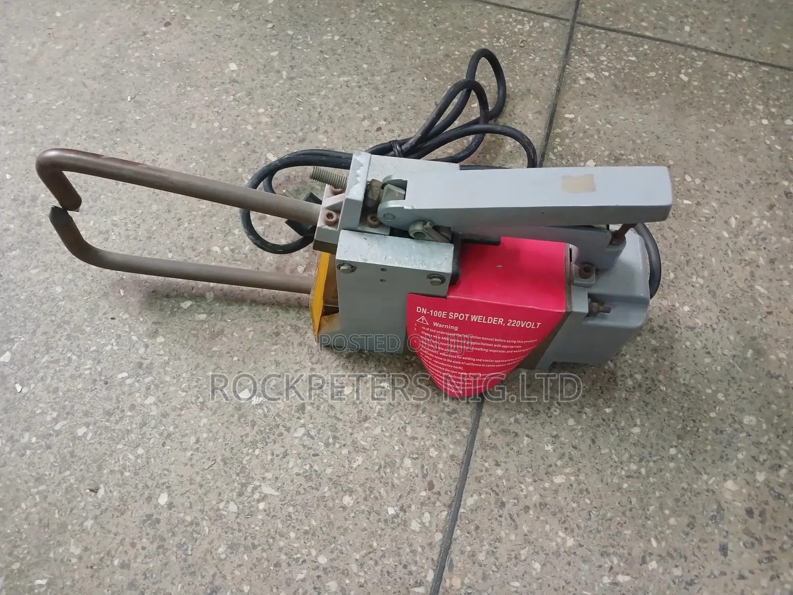Dn-100e AC Spot Welder