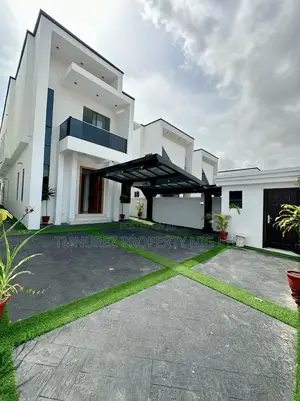 5bdrm Duplex in Chevron, Lekki for sale