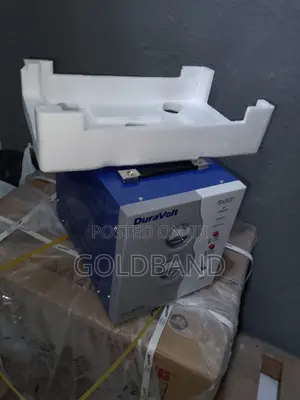 Duravolt Stabilizer Dv-5000- Compact Size