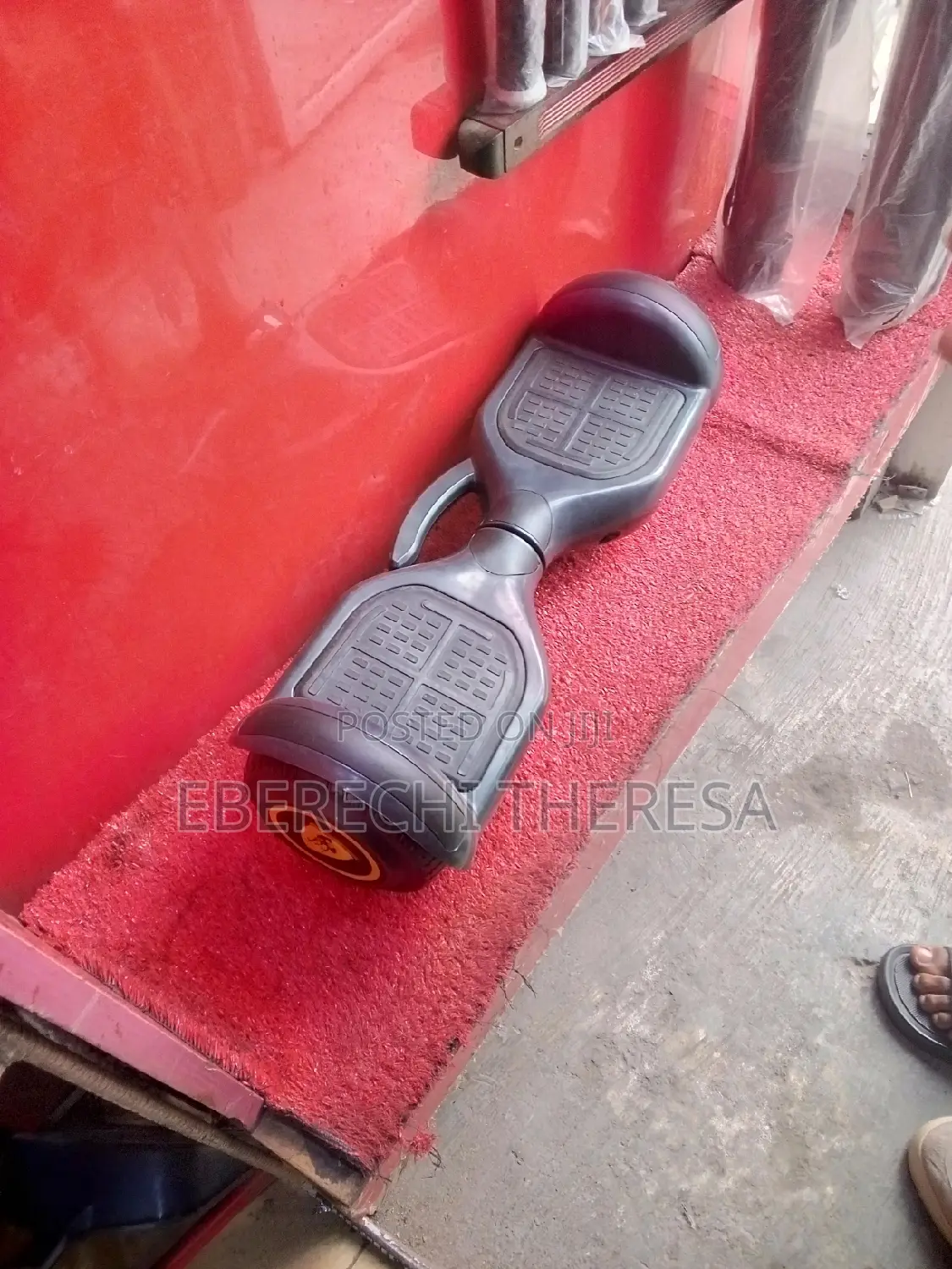 Medium Size Hoverboard