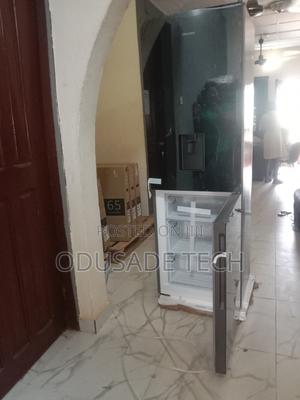 Best Choice Hisense 308dr 300l Double Door Refrigerator
