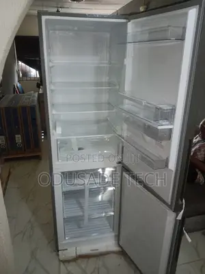 Best Choice Hisense 308dr 300l Double Door Refrigerator