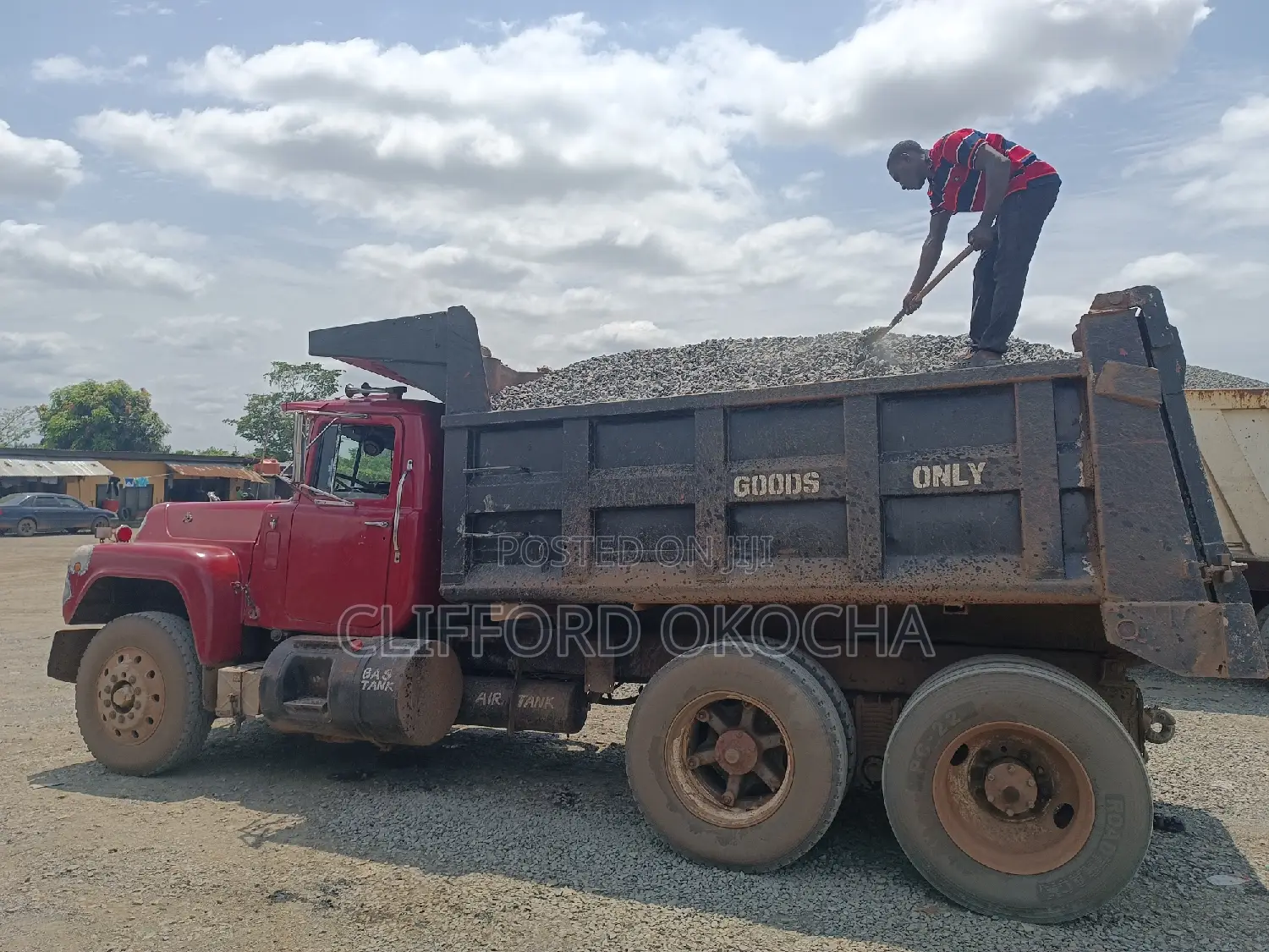 Black Granite or Iron Stone