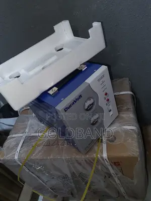 Duravolt Stabilizer Dv-5000- High Low Voltage Protection