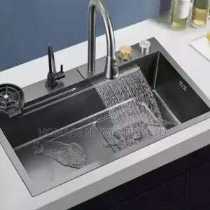 Luxury Kitchen Sink 01