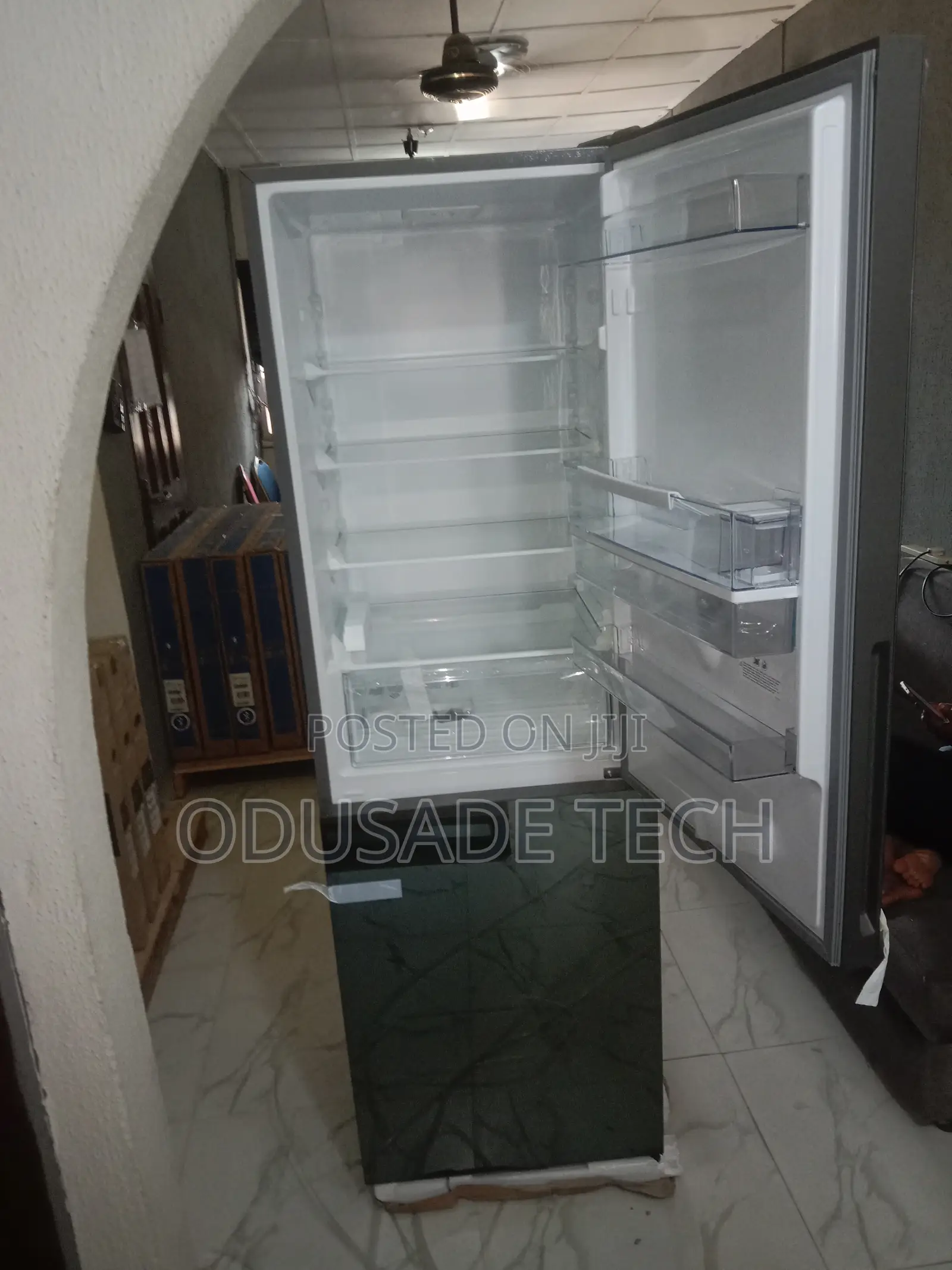 Affordable Hisense 308dr Double Door Refrigerator